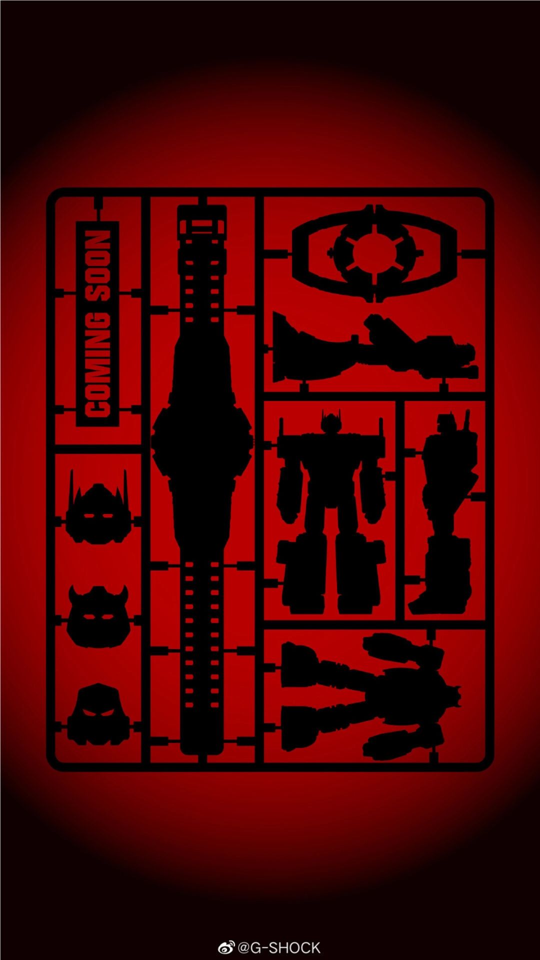 Leaked Transformers x Casio G-Shock Collaboration 2022 Watches?